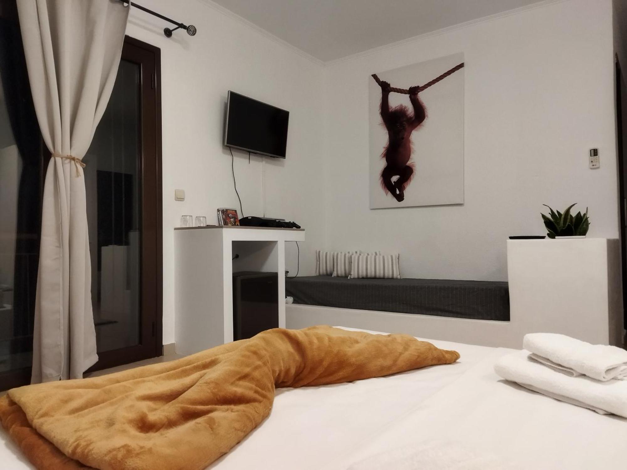 Oasi Hotel Loutraki  Bilik gambar